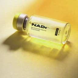 NAD+ injection vial