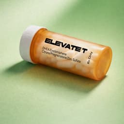 Elevate T oral capsules