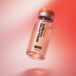 Compounded semaglutide injection vial