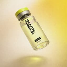 Glutathione injection vial